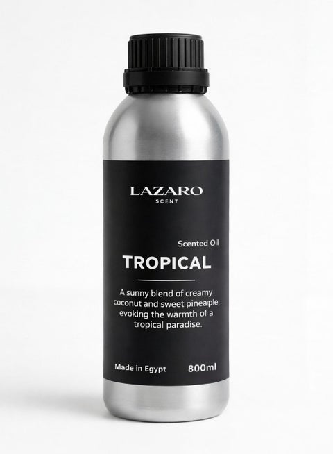 Tropical Scented Oil - 800 ml